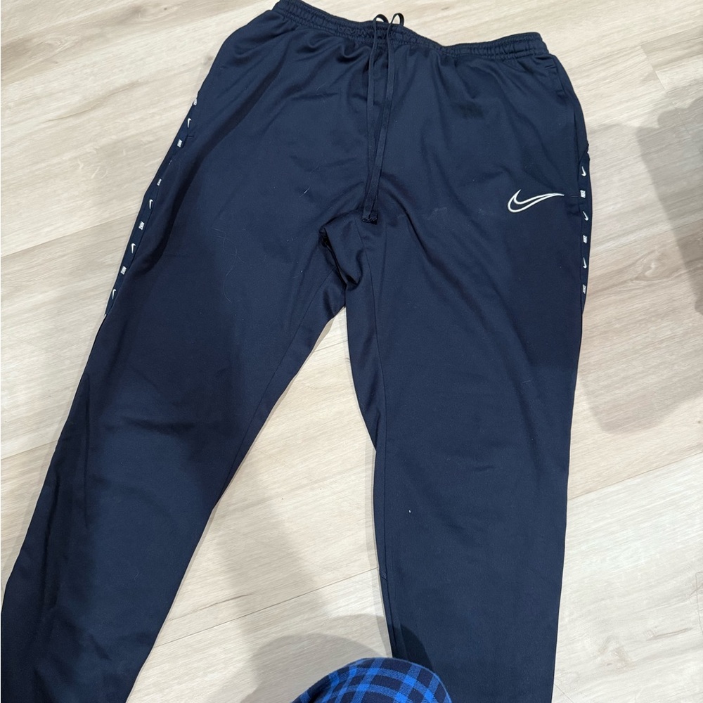Nike Dri-FIT Navy Pants